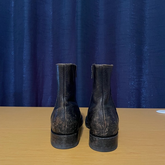 Frye Veronica Inside Zip Bootie - Picture 4 of 9